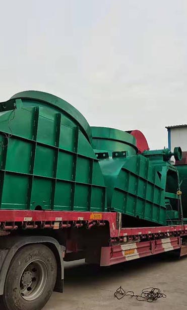 周口大型離心風(fēng)機(jī)發(fā)貨中